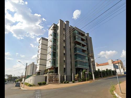 APARTAMENTO COM 153,73m² - PQ. RESIDENCIAL BOA VISTA - AMERICANA/SP