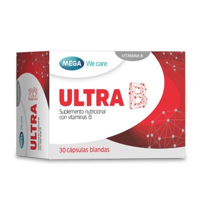 Ultra-B Cap Blan Cja X30