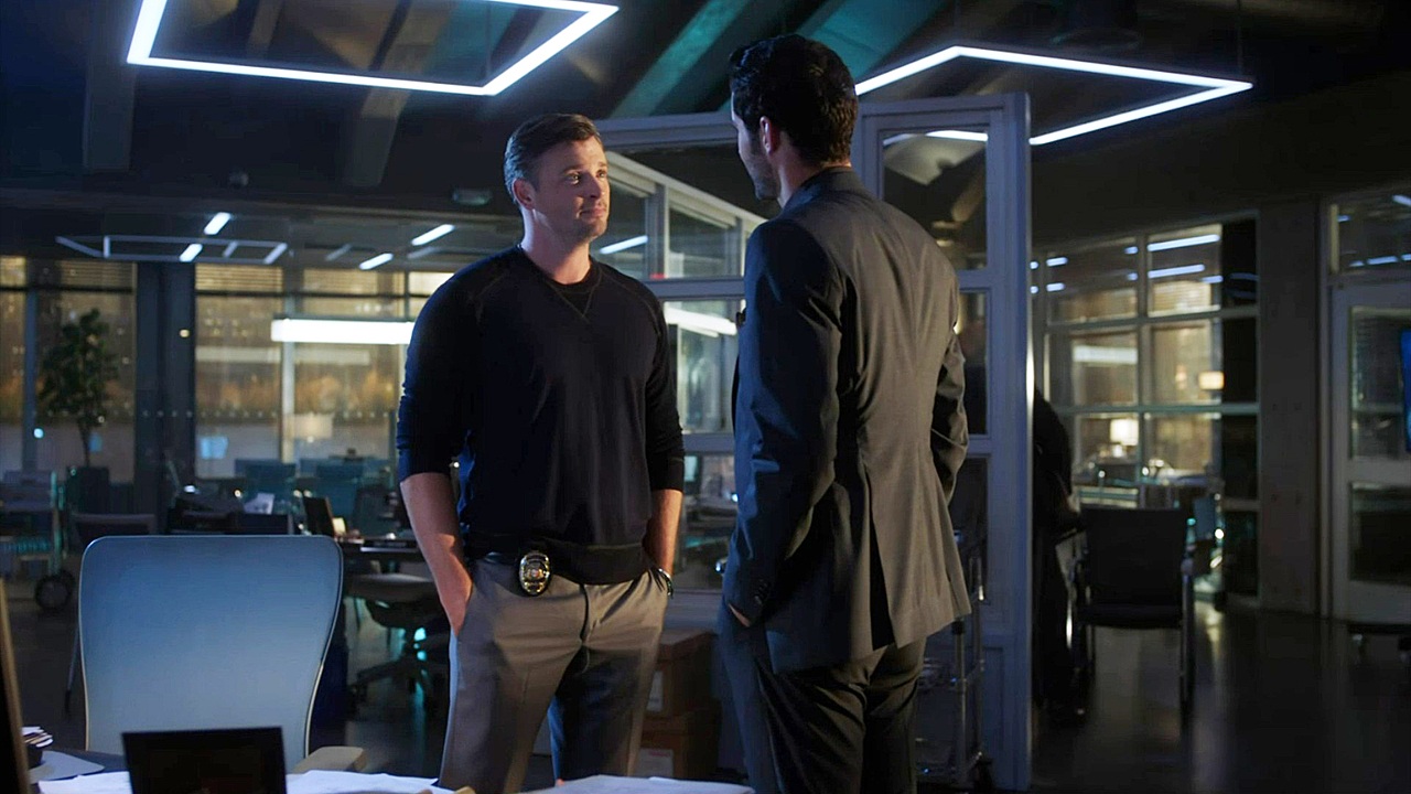S3ep02 Marcus And Lucifer Agree To Keep Chloe Out Of Sinnerman Investigation