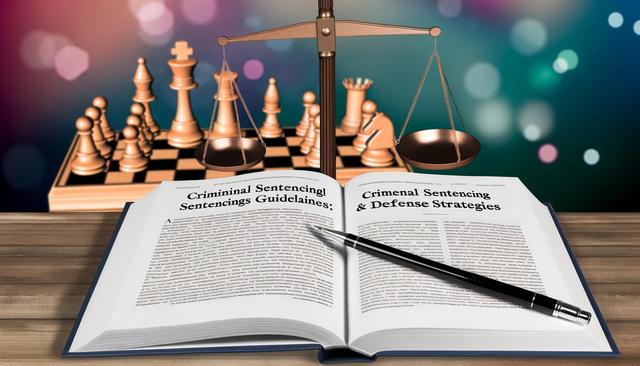 Understanding Criminal Sentencing Guidelines: A Comprehensive Guide