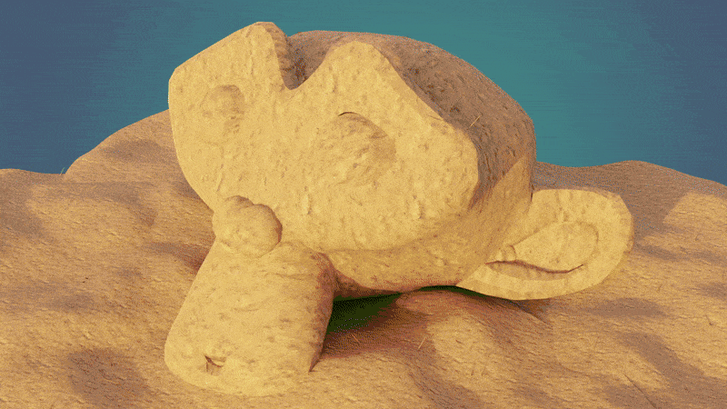Feature Demo GIF