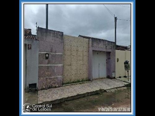 ITEM4 - Casa nº 47 no LT 05 QD B, com 135,00m² de área de terreno, no Lot. José Acasio, em ARAPIRAC...