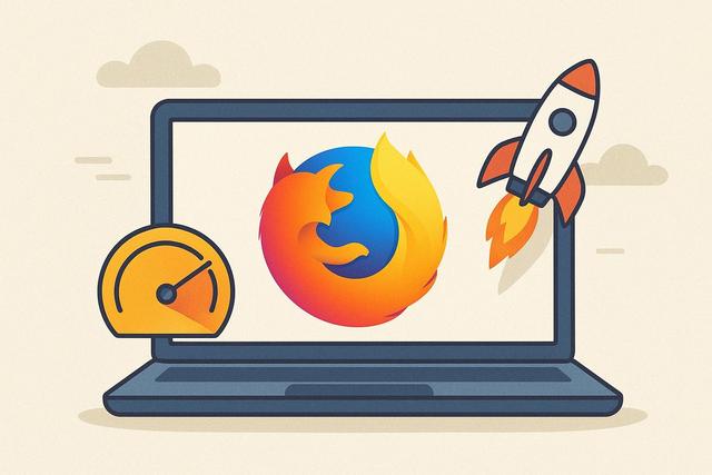Speed Up Web Browsing with Free Firefox