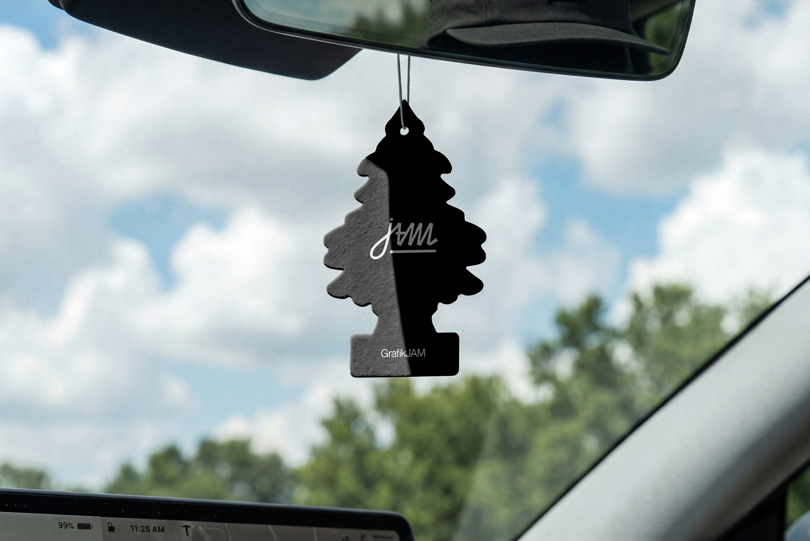 Air Freshener Mockup 01JAM 2