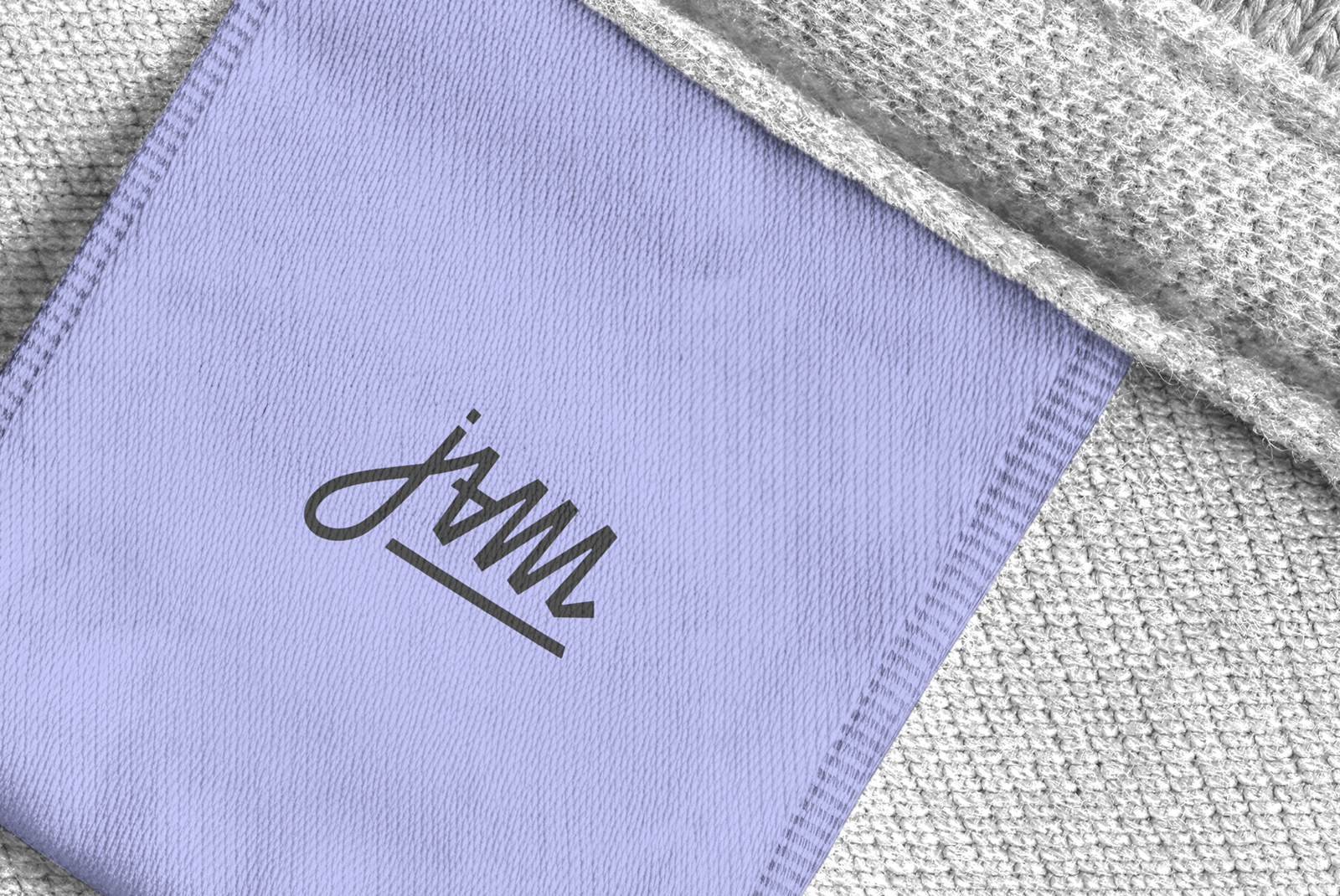 Fabric Label 01JAM 3
