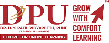 Dr. D.Y. Patil Vidyapeeth, Centre for Online Learning, Pune