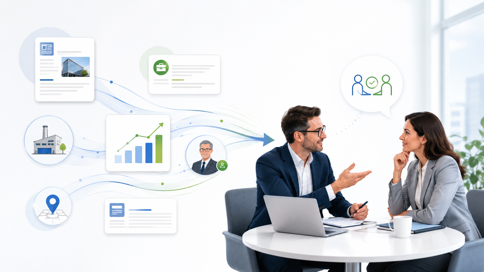 Title: Turning Public Information Into Better Sales Conversations