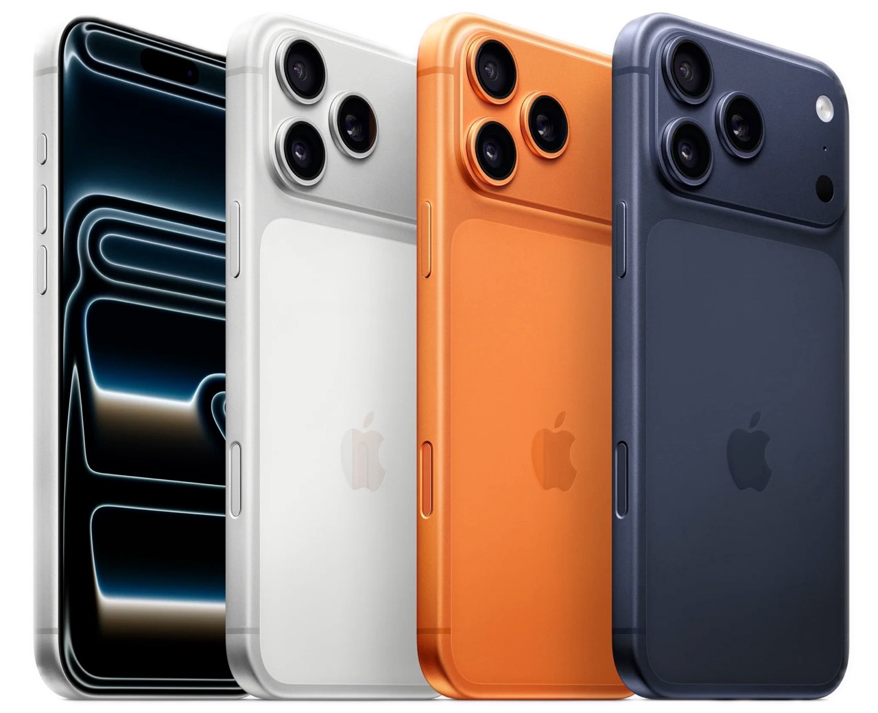 iPhone 17 Pro