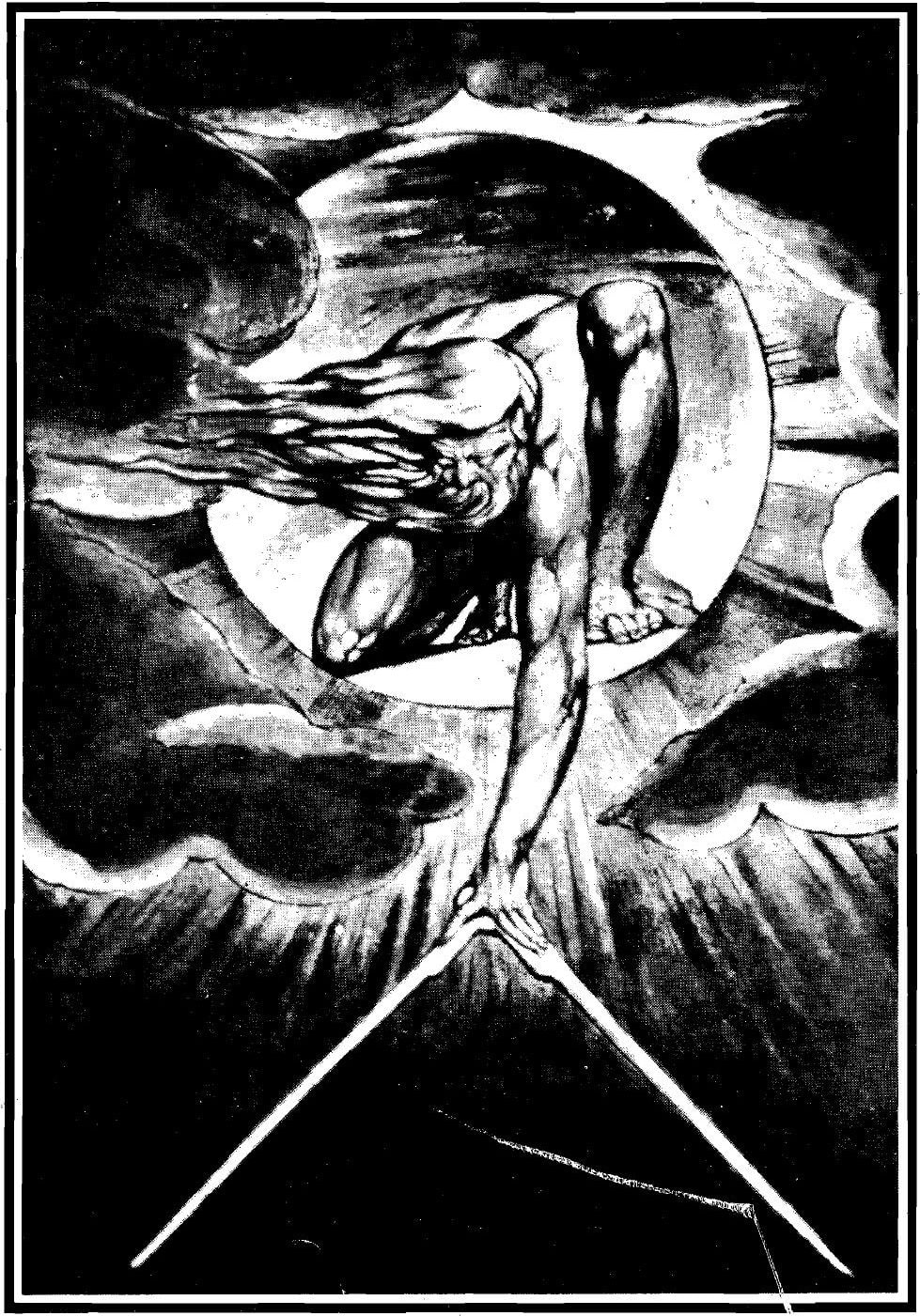 The Ancient of Days (Blake, Research Issues)