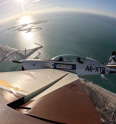 G-Force Aerobatic Experience