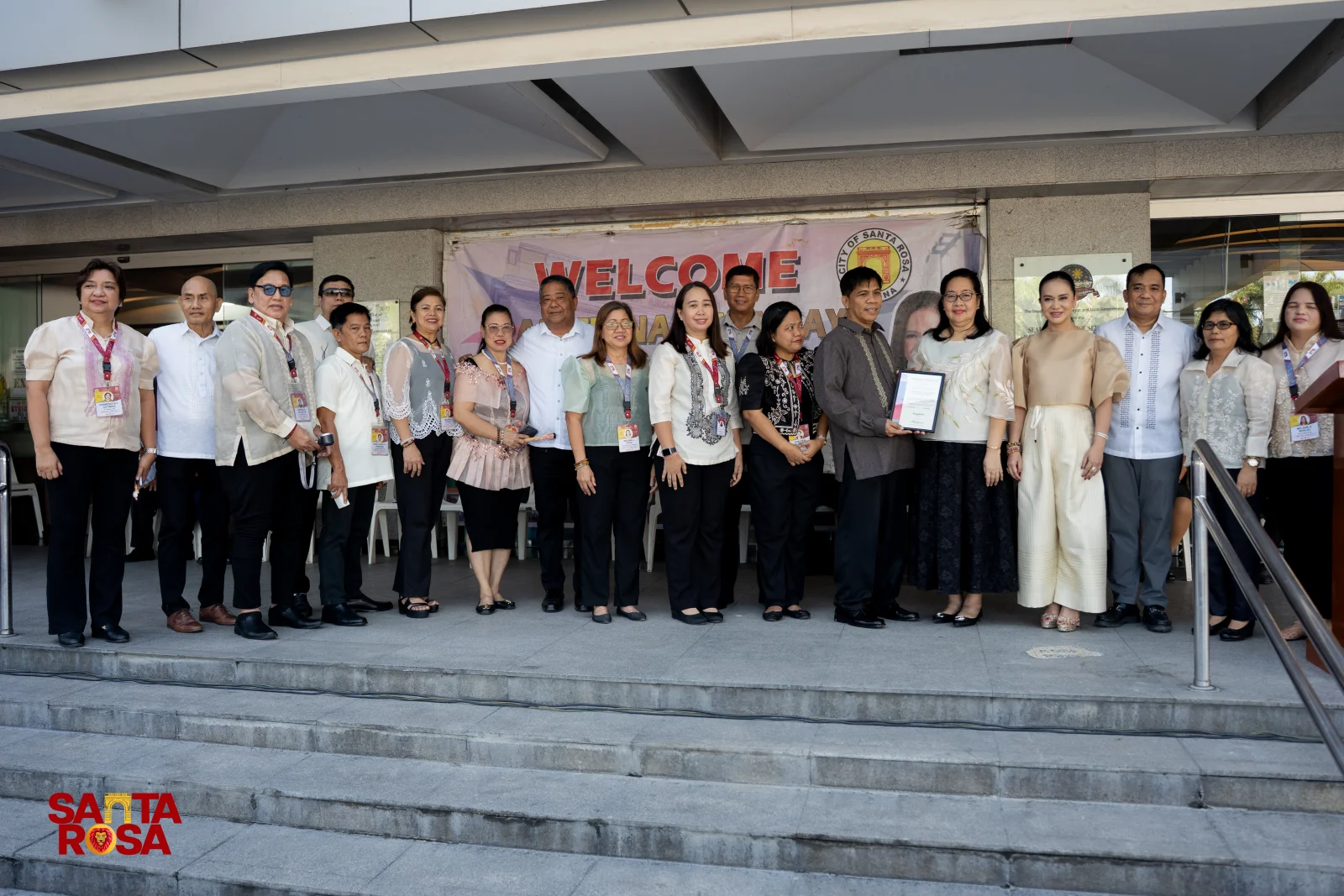 CNA between City Government and SRCEA Officially Registered with CSC
