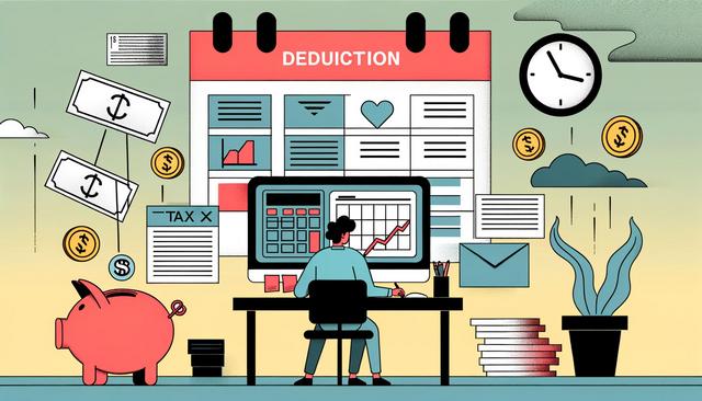 Best Tax Deduction Strategies for Freelancers in 2025