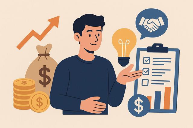 Best Funding Options for Startups With No Revenue