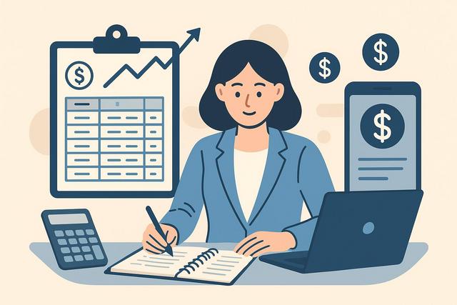 How to Track Business Expenses Easily