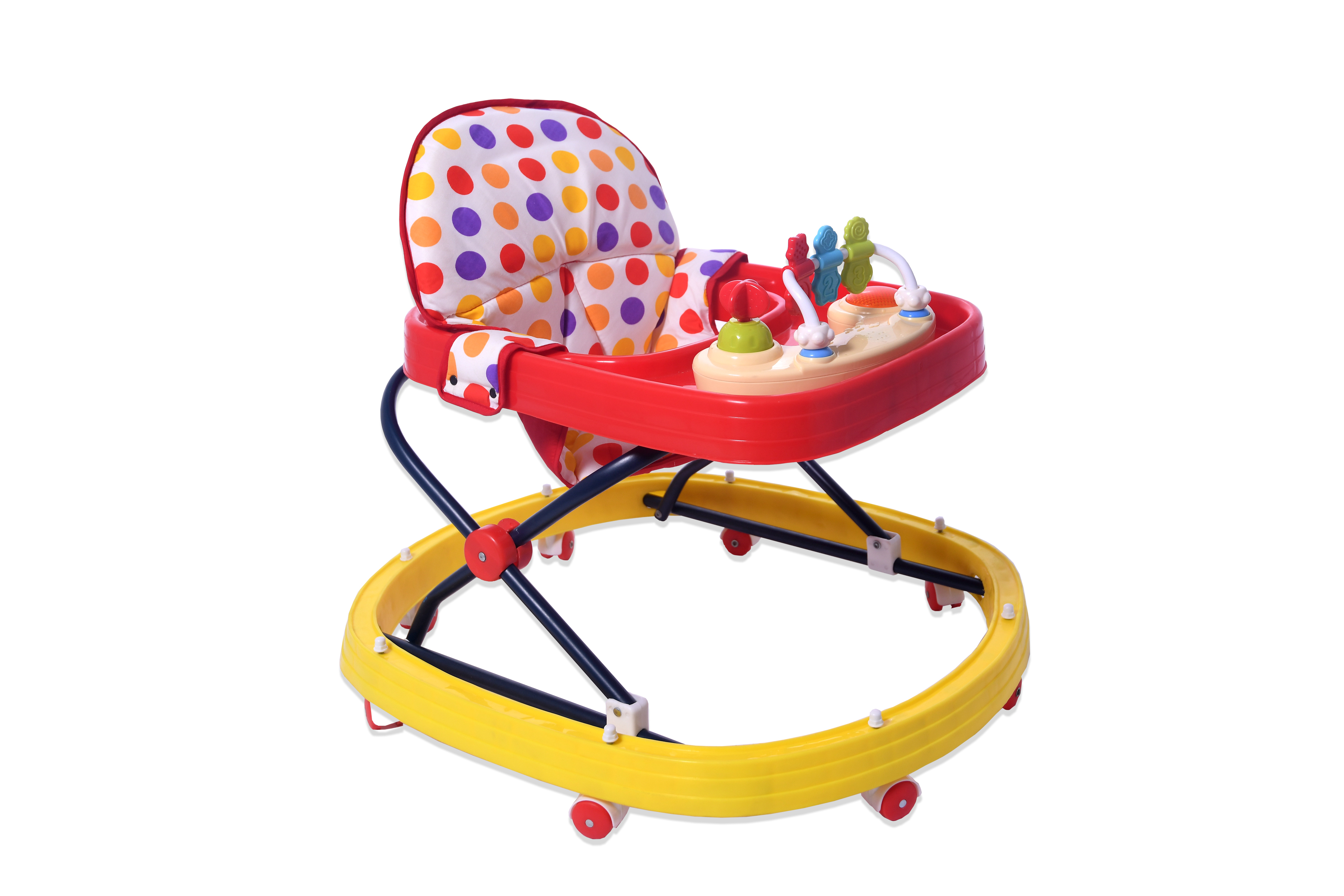 Wonder Walker with Musical Toy Tray angle 2