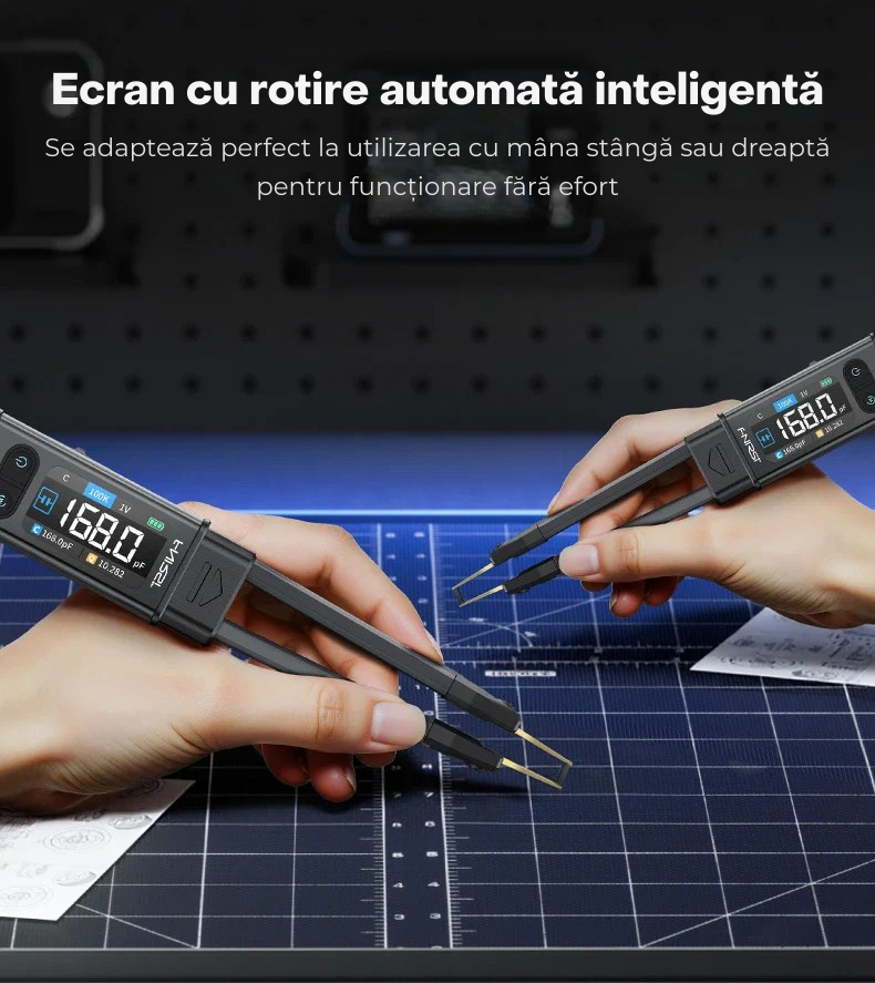 FNIRSI LCR-ST2 Plus - Imagine 13