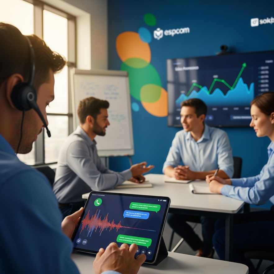 Sales Engagement Platforms: A Guide To AI Skill Training