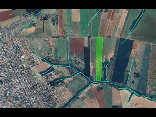 Lote 22 - Terra Roxa - PR - Área rural