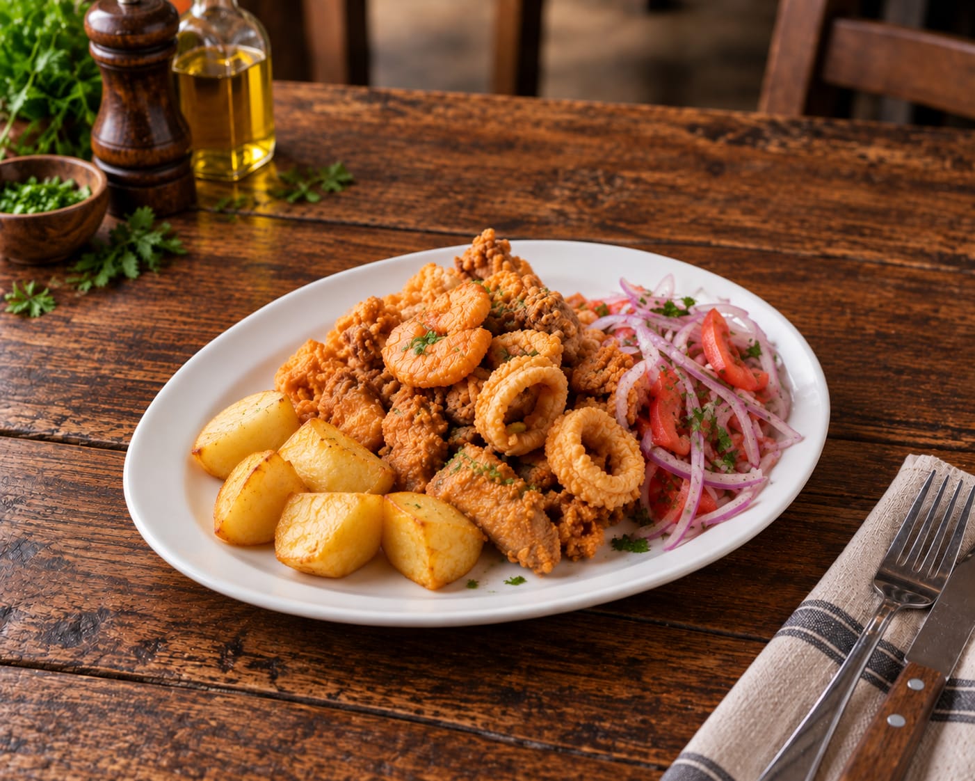 Jalea Mixta