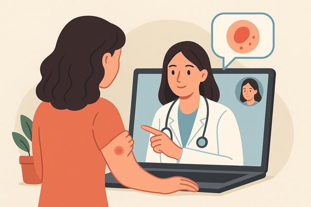 Telemedicine for Dermatology: Your Guide to Online Consultations