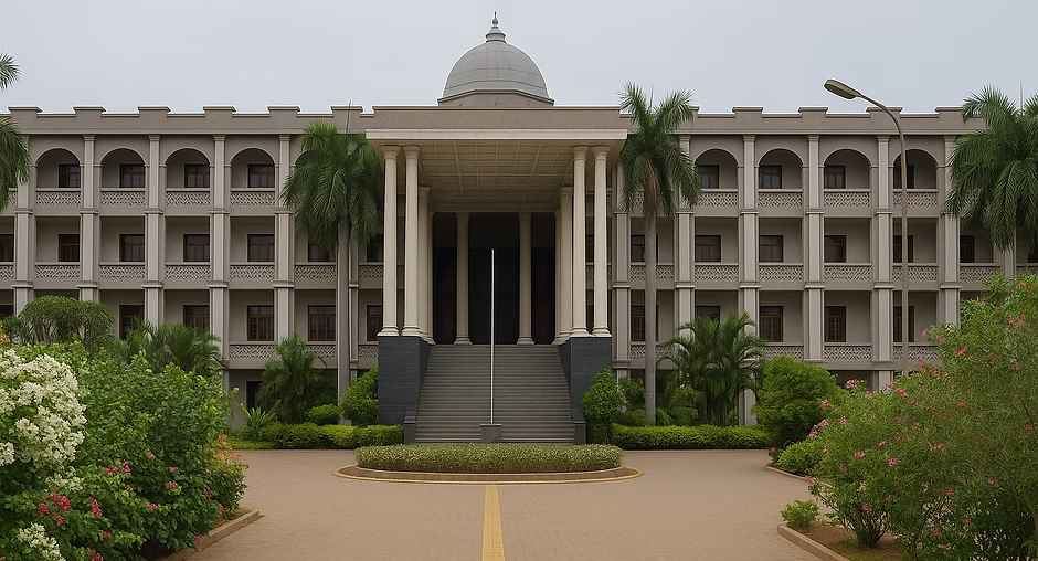 Vilasrao Deshmukh College of Engineering and Technology, Nagpur Image
