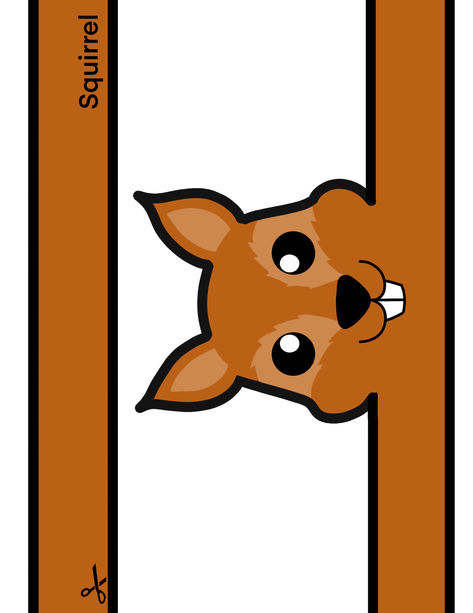 Jumping Animals workbook page 8