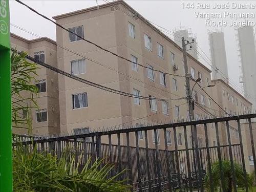 Apartamento      -   - 43,00m2