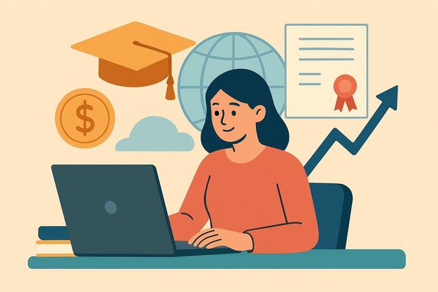 Top Online Degrees for Lucrative Career Paths