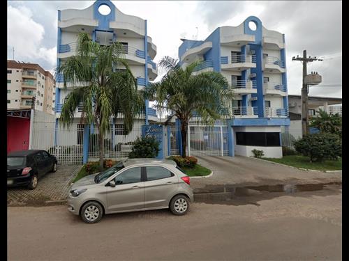 IMÓVEL DE MATRÍCULA 55.375 DO REGISTRO DE IMÓVEIS O 1° OFÍCIO DE PORTO VELHO-RO