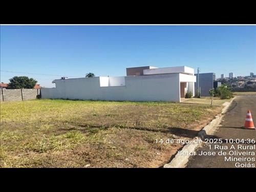 TERRENO URBANO | A.T. 255,79 M² | CONDOMÍNIO RESIDENCIAL PARQUE DAS LARANJEIRAS | MINEIROS/GO