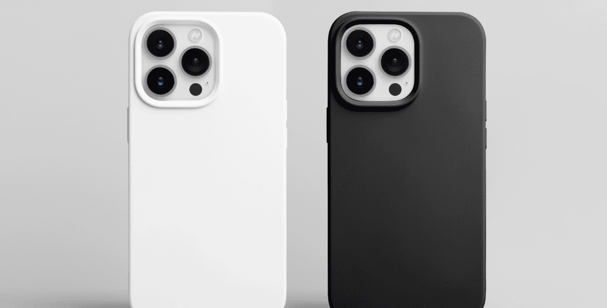 two iphones