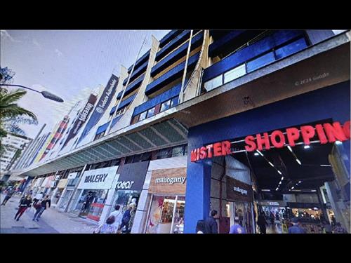 Garagem no Edifício Mister Shopping-MG