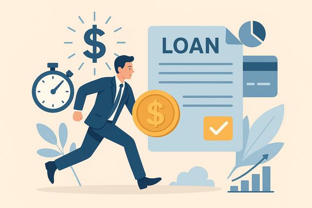 Get Funded Faster Without Better Credit