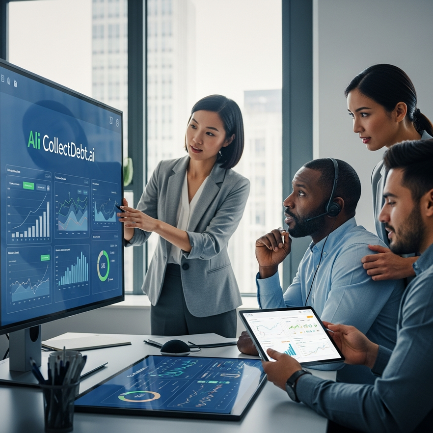 Generative AI: Modernizing Insurance Debt Collection