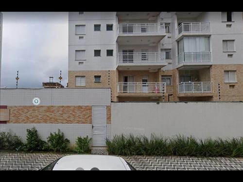 Apto 72m², Ocupado, 1 Vaga no Bairro Ocian em Praia Grande/SP
