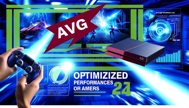 AVG 2024: Performance Optimization for Gamers