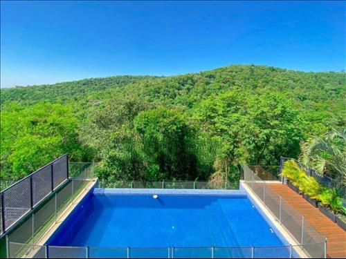 Casa Condomínio, Residencial, Alphaville, 6 vaga(s) de garagem