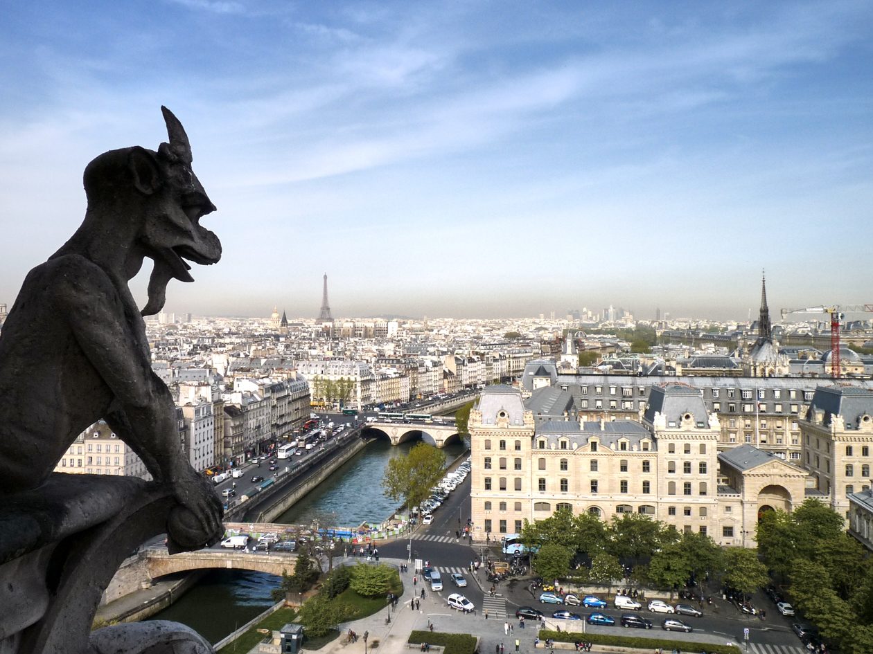 Catedral de Notre Dame Catedral de Notre Dame