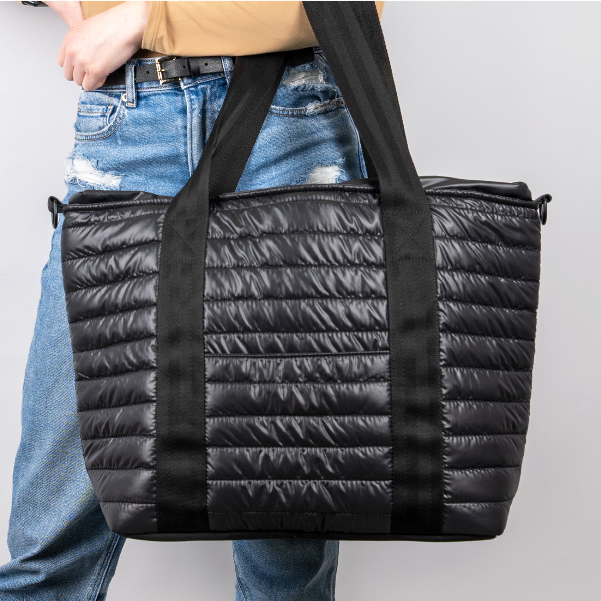 Quilted Bags