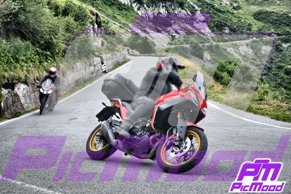 Passo San Marco vers Valtellinese