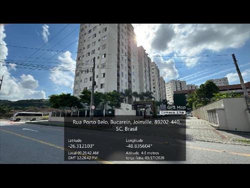 Apartamento      -   - 90,81m2