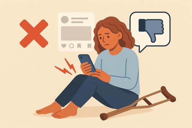 Social Media Mistakes That Kill Injury Claims