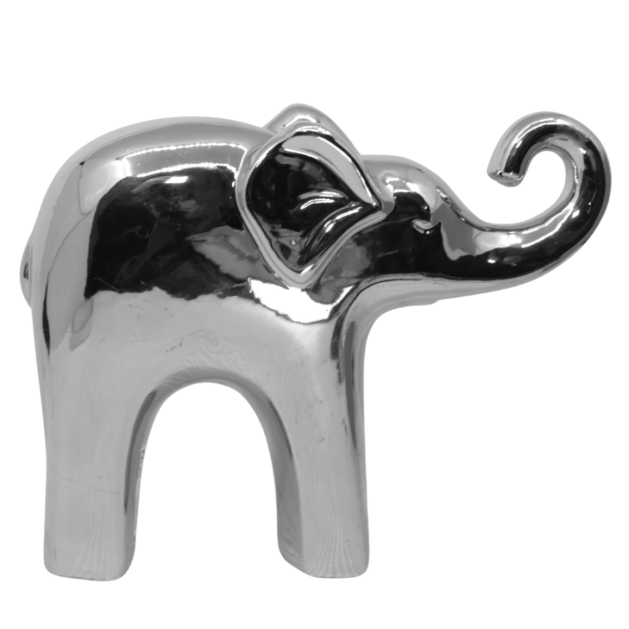 Figura decorativa 27.5x23cm, poliresina