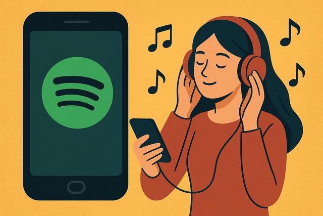 Listen to free music with Spotify without a subscription