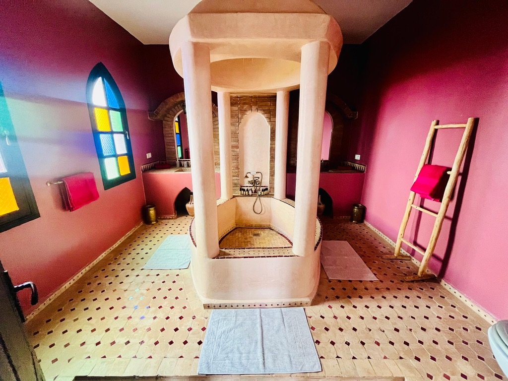 Suite Prestige - Salle de bain