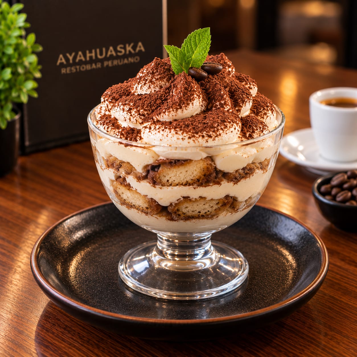 Tiramisu