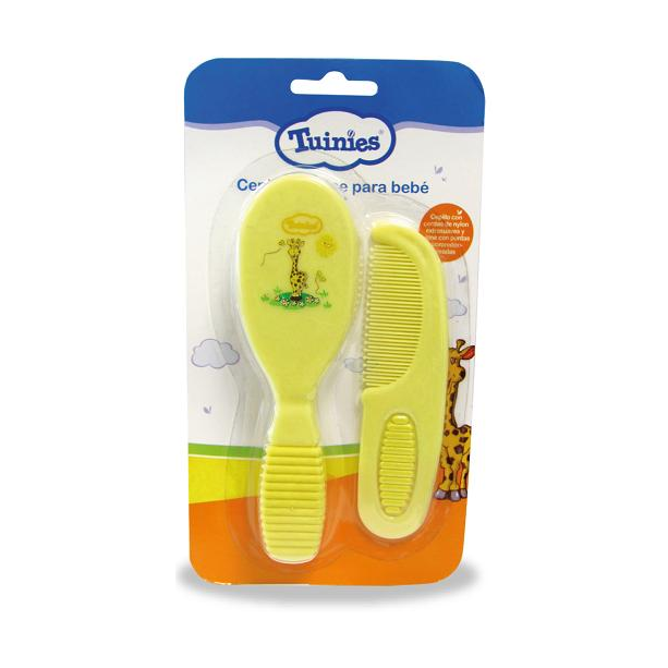 Tuinies Peine Bebe Pakx2