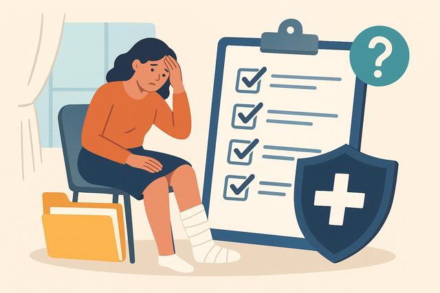 Essential Personal Injury Claim Checklist for Beginners