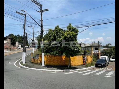Terreno em São Bernardo do Campo/SP