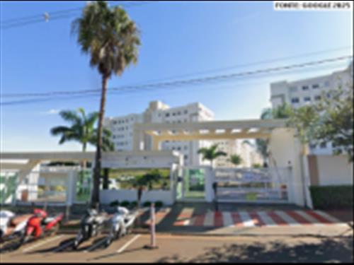 Londrina/PR | Direitos - Apartamento nº 501 c/ 46,65m² - Vaga